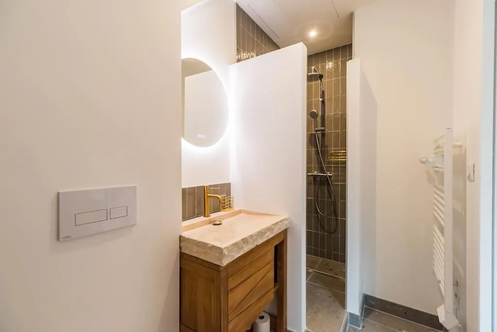 Appartement Studio Elegant Au Coeur Lannion